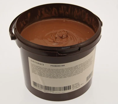 Hazelnut and Almond Paste